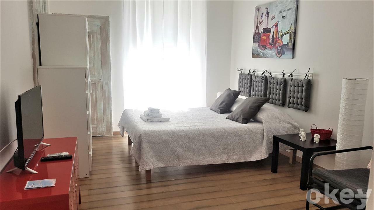 Bari Central Studio - Bari Centro Luaran gambar